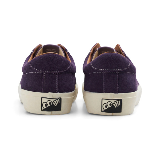 Last Resort AB - VM001 Suede Lo (Logan Berry/White)