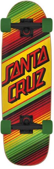 Cruzer Santa Cruz Serape Street 8.79 