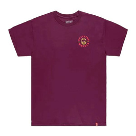 Spitfire Big Head Classic Tee (Maroon)