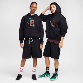 Bluza Nike SB Skate Fleece Pullover Hoodie Snake