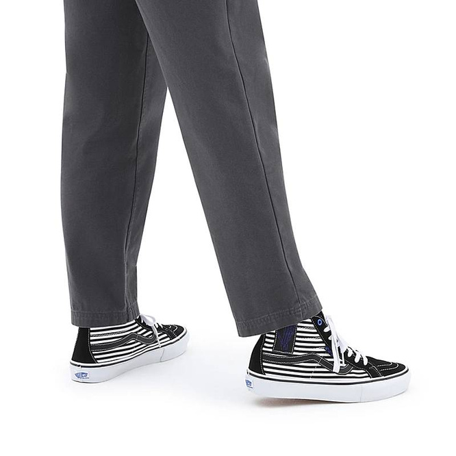 Buty Vans Skate Breana Geering Sk8-hi Decon (Black/White)