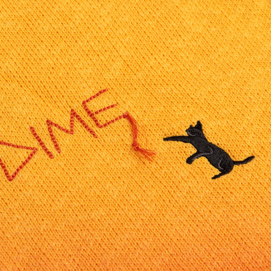 Dime Cat Knit (Sunset)