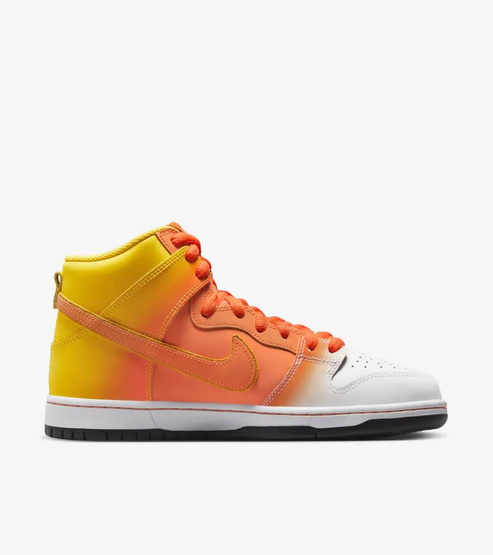 Nike SB Dunk High Sweet Tooth Candy Corn