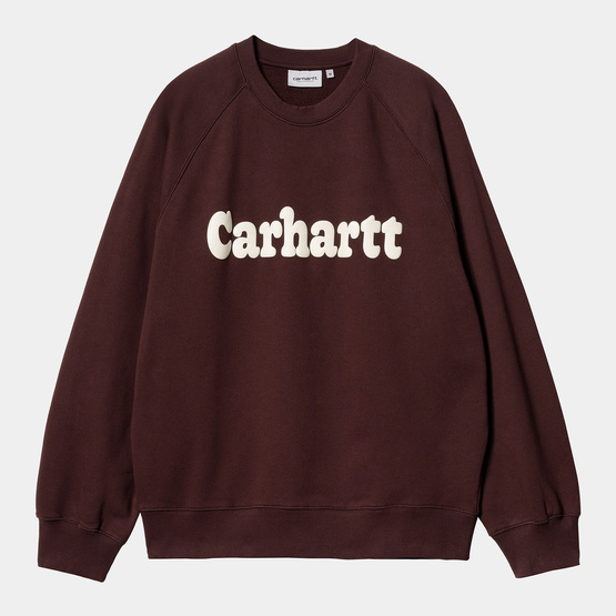 Carhartt WIP Bubbles Sweat (Amarone)