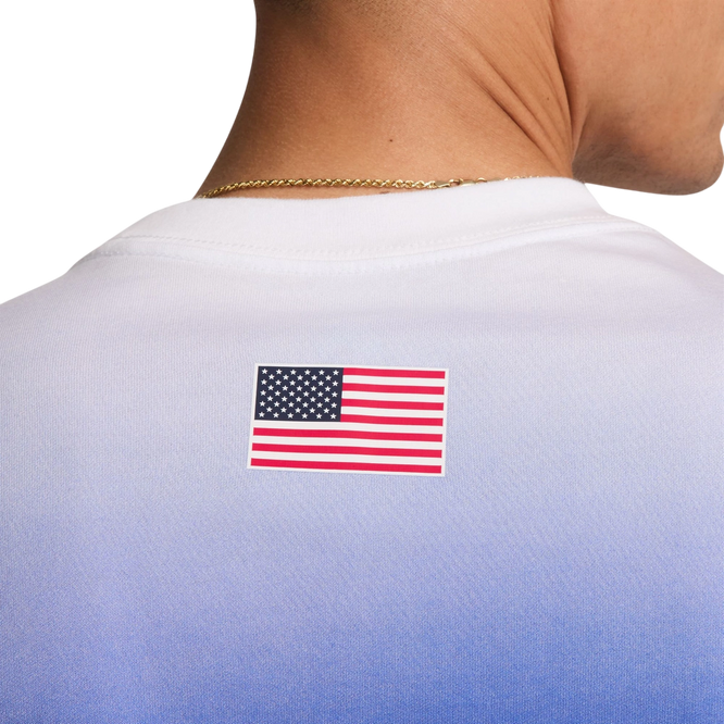 Koszulka Nike sb Long-Sleeve Skate T-Shirt Paris 2024 Olympics