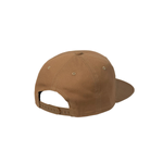 Carhartt WIP Logo Cap (Hamilton Brown)