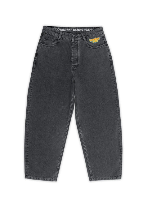 Homeboy XTra Monster Denim Pants (Washed Grey)