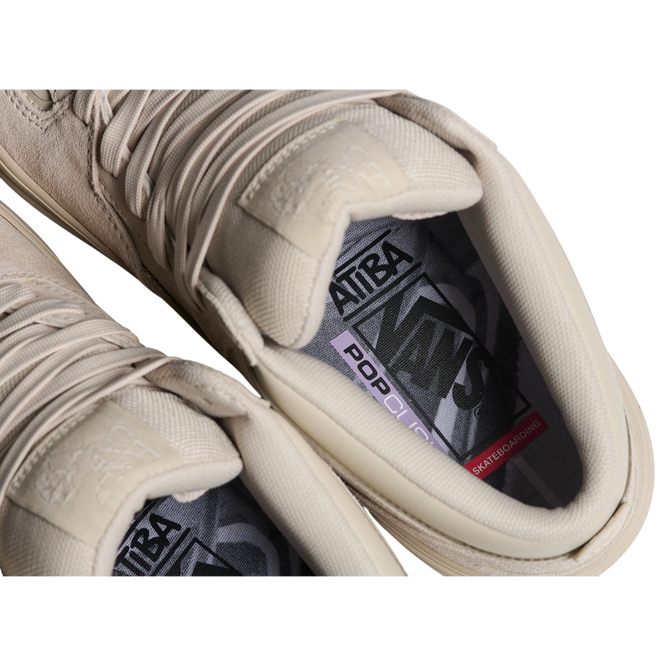 buty Vans Skate Half Cab Wafflecup Atiba (Oatmeal)
