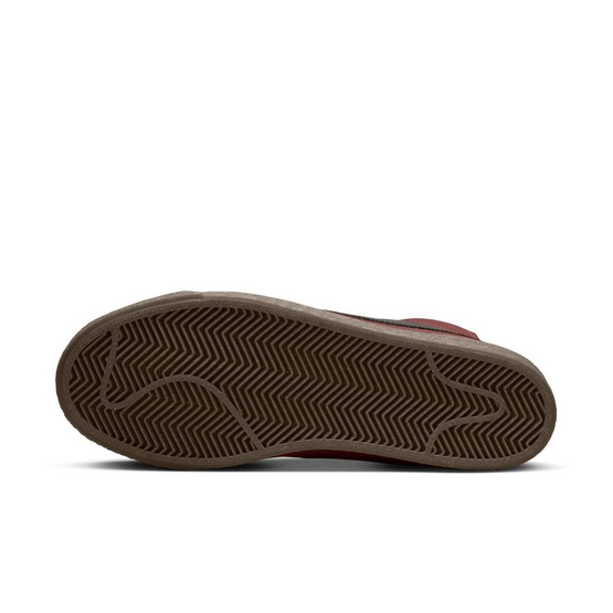 buty Nike SB Zoom Blazer Mid Oxen Brown/black-oxen Brown