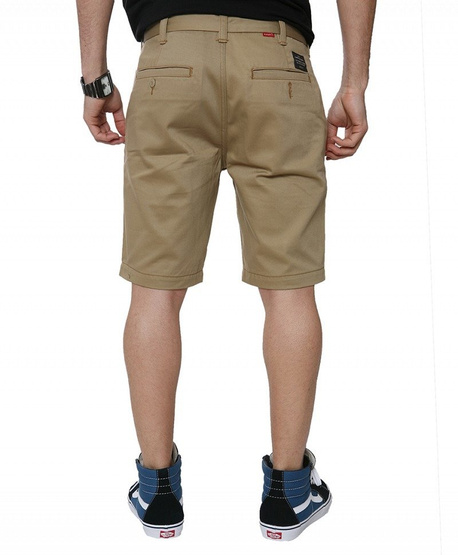 szorty levi's skate work short se (khaki)