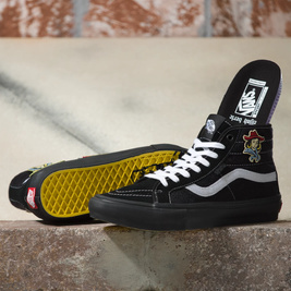 Vans Skate Elijah Berle Sk8-hi Decon