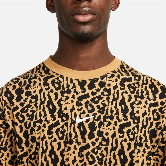 Nike Sb Raglan Skate T-shirt Grey Heather/black