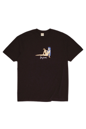 koszulka Fucking Awesome girl tee black