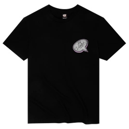 koszulka VIOLET Kader "Put Your Money Where Your Mouth Is" Tee (Black)