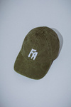 Fucking Awesome Seduction Of the World 6 Panel Hat (Forest Green)