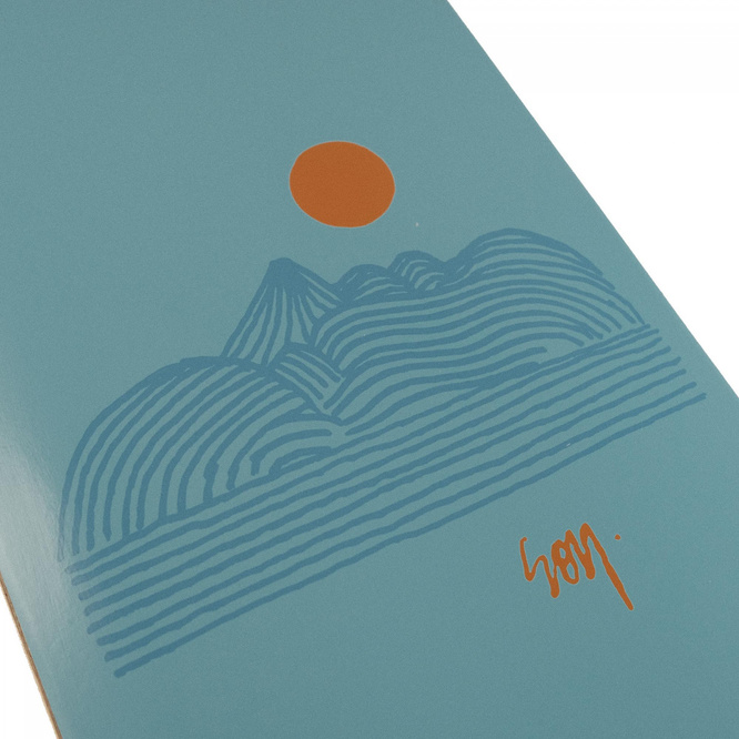 Deska Magenta Soy Panday Solstice Board