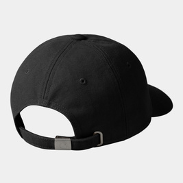 Carhartt WIP Madison Logo Cap ( Black)