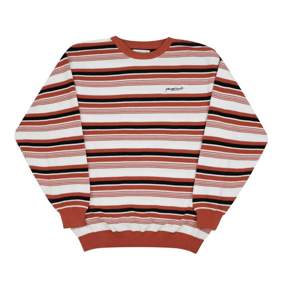 Yardsale XXX - Mirage Knit (Orange/White)