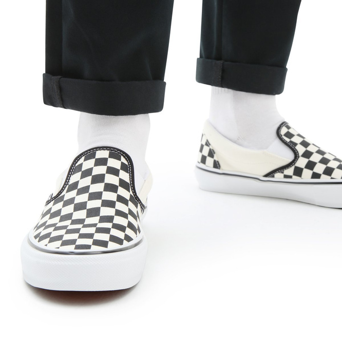 VANS Skate Slip-On (Checkerboard)