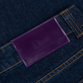 Dime Classic Denim Shorts indigo