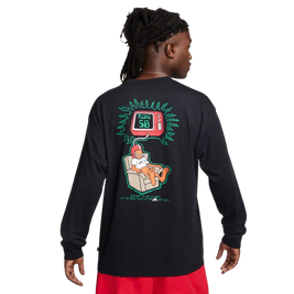 Tee Longsleeve M90 Brainwash