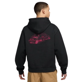 Nike SB Skate Fleece Pullover Hoodie Truckin