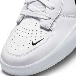 Buty Nike Sb Force 58 Premium White/black-white-white