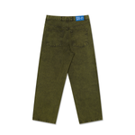 Polar Big Boy Pants (Green/Black)