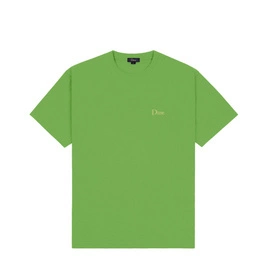 koszulka Dime classic small logo t-shirt Kelly Green