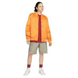 Nike Sb Storm-fit Sf Dna Ol Jacket Light Curry