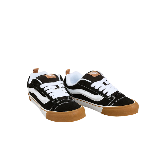 Vans Knu Skool (Gum Bumper Black)