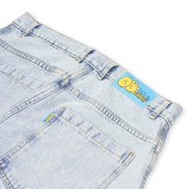 spodnie Raw Hide OGeans Denim (Light Blue)