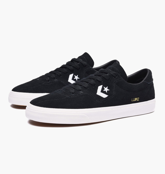 Buty Converse Louie Lopez Pro Ox black/white