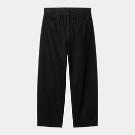 spodnie Carhartt WIP Landon Pant (Black Rinsed)