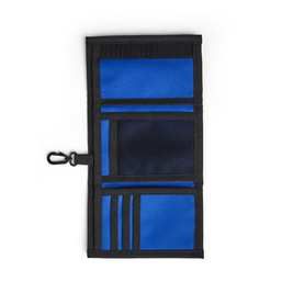 polar skate dude key wallet blue