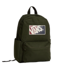 Vans Old School Grom Backpack (Green)
