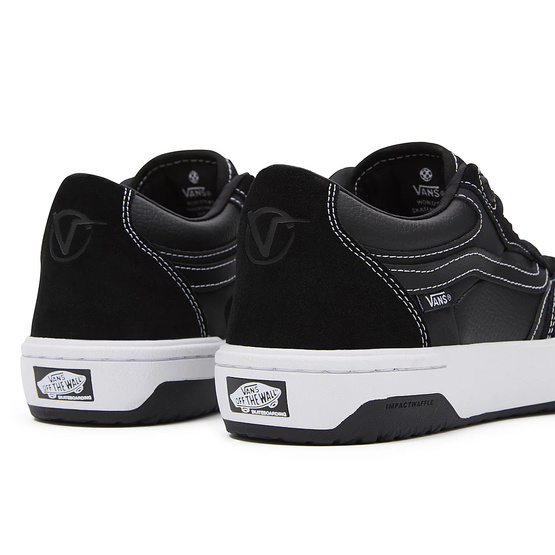 Vans Rowan 2 (Black/White)