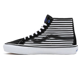 Vans Skate Breana Geering Sk8-hi Decon (Black/White)