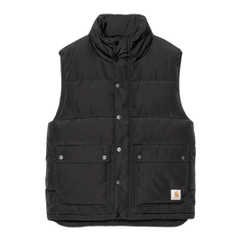 kamizelka Carhartt WIP Brent Vest black
