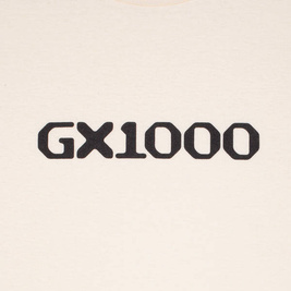 GX1000 - OG Logo Tee (Cream)