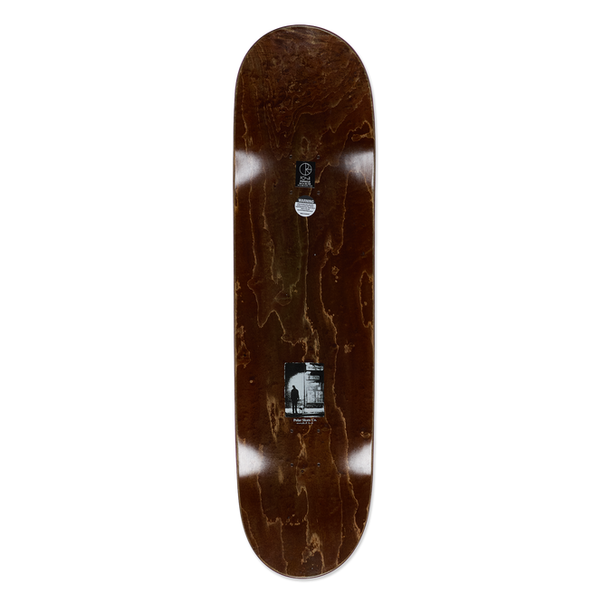 Polar Skate Co. Paul Grund - 5th Street