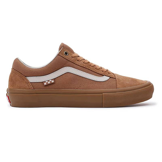 Vans Old Skool (Light Brown/Gum)