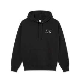 Bluza Polar Dave hoodie discotheque black 