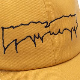 czapka Fucking Aweosome - Drip Snapback (Yellow)