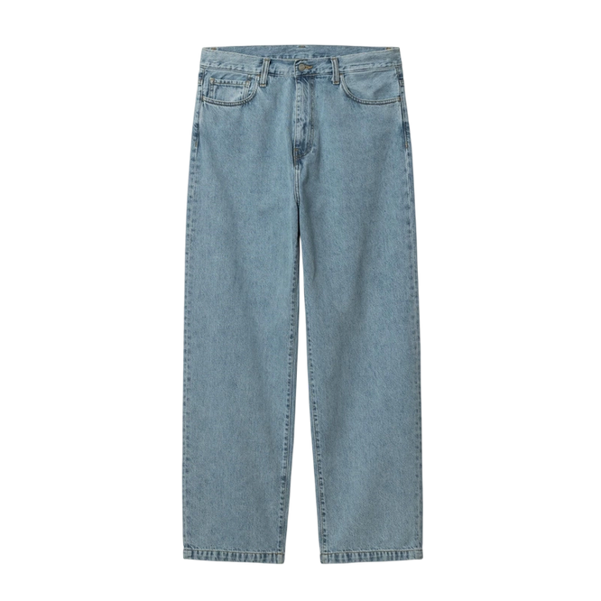spodnie Carhartt WIP Landon Pant blue bleached