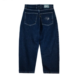 Spodnie Magenta OG Denim pants stitch washed denim