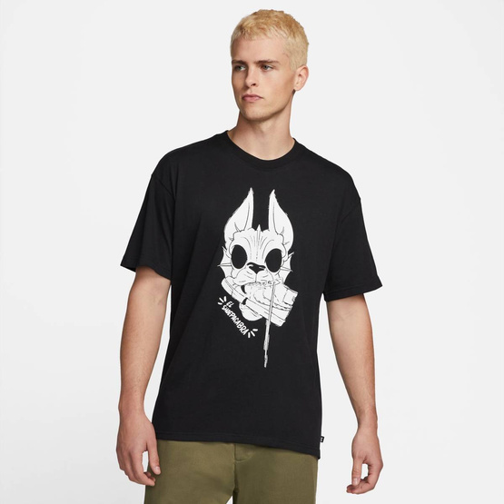 koszulka Nike Sb Tee CHEWY Black