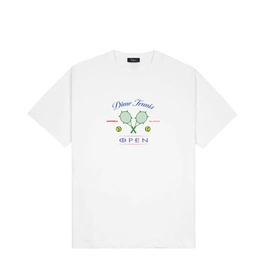 Koszulka Dime Court T-shirt white