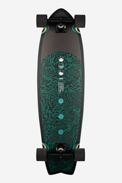 Cruiser GLOBE Chromantic 33" Cruiserboard - Psy Palm