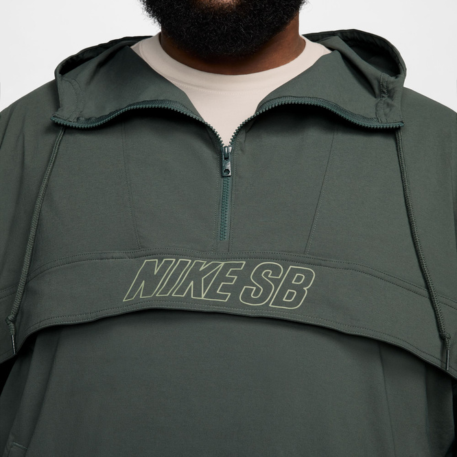 Nike Sb Df Essential Anorak Jacket